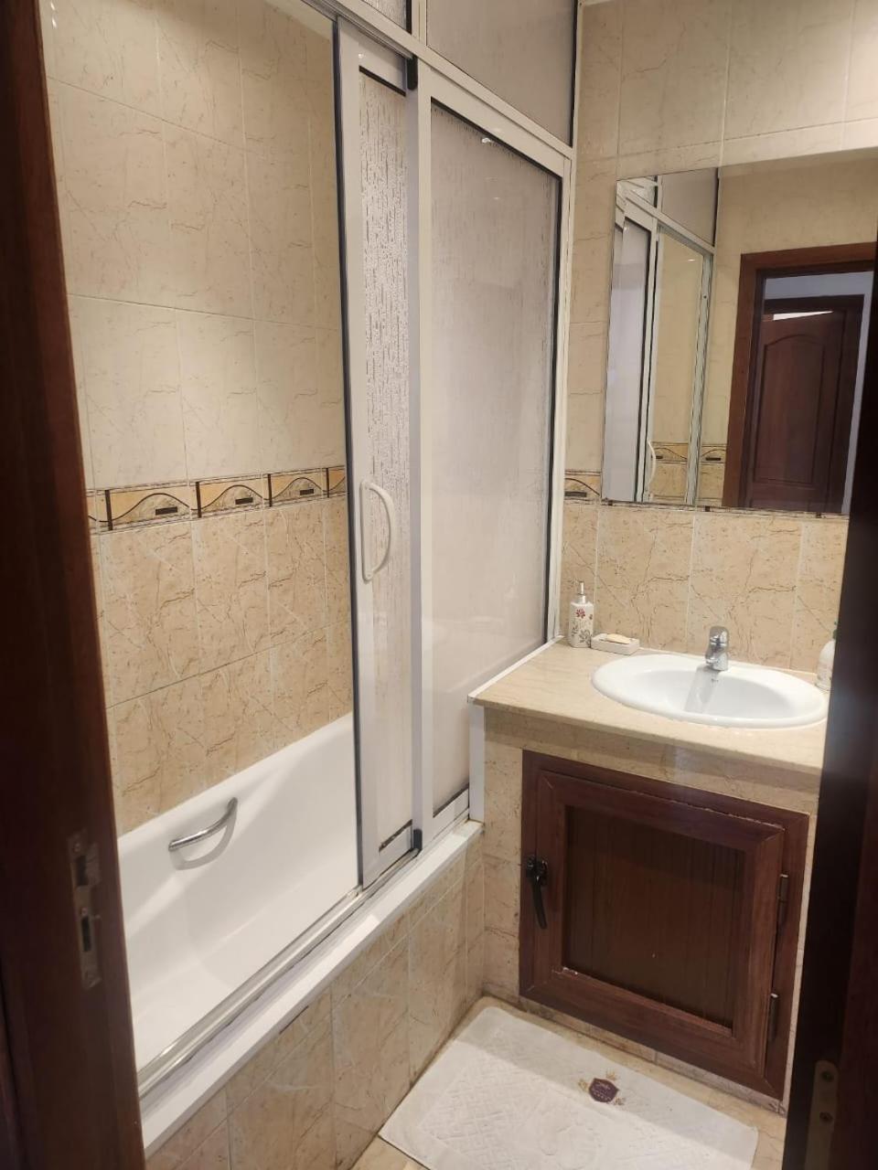 Appartement Centre Gueliz Hanane Marakeş Dış mekan fotoğraf