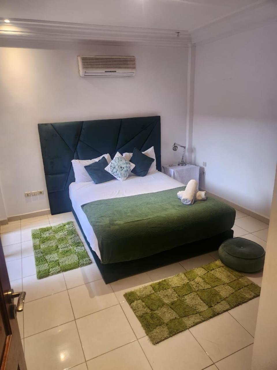 Appartement Centre Gueliz Hanane Marakeş Dış mekan fotoğraf