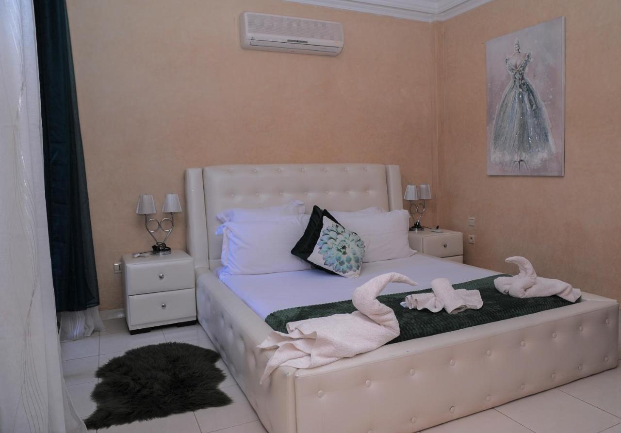 Appartement Centre Gueliz Hanane Marakeş Dış mekan fotoğraf